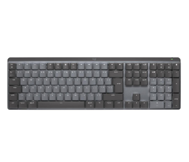 LOGITECH MX MECHANICAL KEYBOARD US INTL - 1044978 - zdjęcie